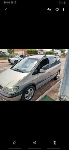 Zafira 2.0 8 vauvola 7 lugares - Foto 3