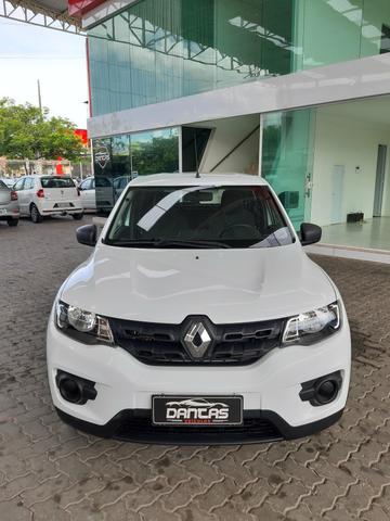 Renault KWID 2018 Zen 1.0 Completo R$32.900,00 - Foto 2