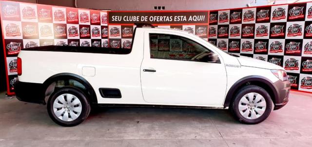 VOLKSWAGEN SAVEIRO 1.6 CS TROOPER - Foto 3