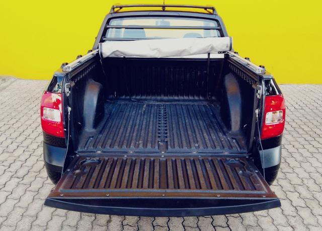 SAVEIRO 2015/2016 1.6 MI TRENDLINE CE 8V FLEX 2P MANUAL - Foto 5