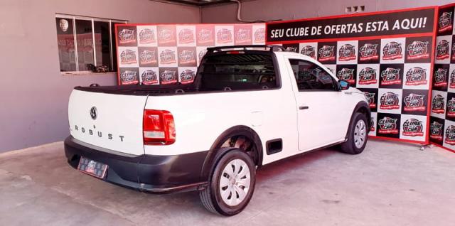 VOLKSWAGEN SAVEIRO 1.6 CS TROOPER - Foto 7
