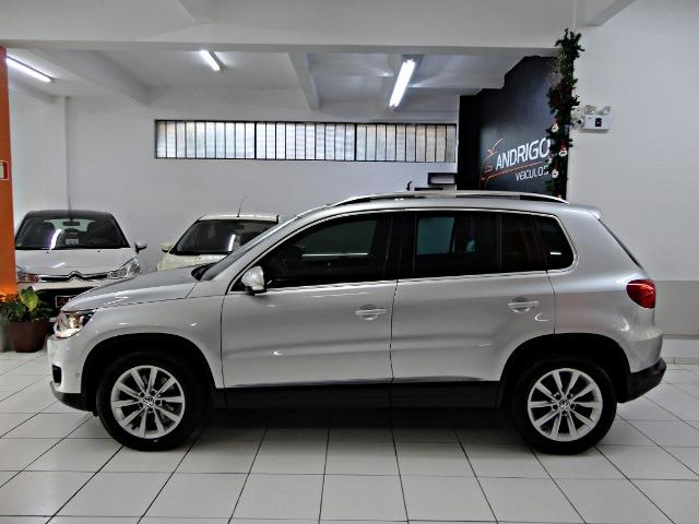 Vw - Tiguan 2.0 Tsi Top Com Teto + Ipva 2020 Pago - Foto 8