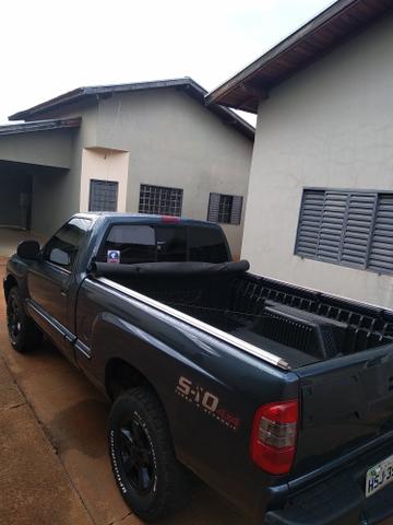 S10 colina 4x4 turbo intercooler diesel 2008 - Foto 4