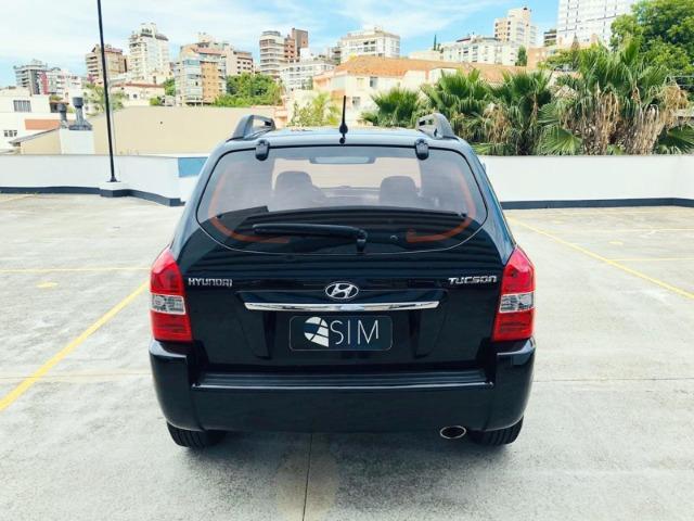 Hyundai Tucson Gls 2.0 Automática - 2013 - Foto 7