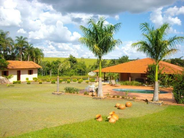 Fazenda de 12,68 alqueires maravilhosa em bela vista de goias - Foto 5