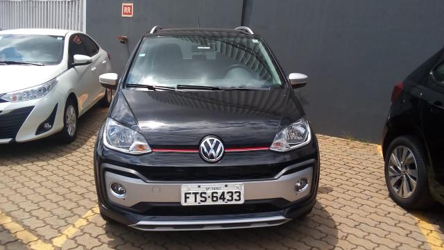 up! cross 1.0 TSI Total Flex 12V 5p - Foto 2
