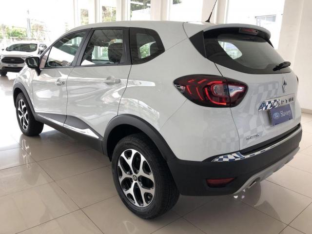 CAPTUR CAPTUR Intense 1.6 16V Flex 5p Aut. - Foto 5