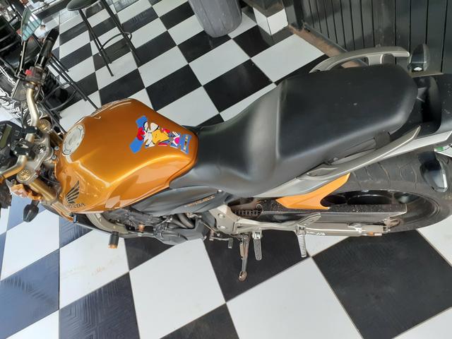 Cb Hornet com ABS 600F IPVA 2020 PG - Foto 2
