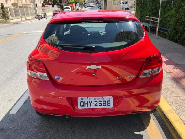 ONIX HATCH Joy 1.0 8V Flex 5p Mec. - Foto 5