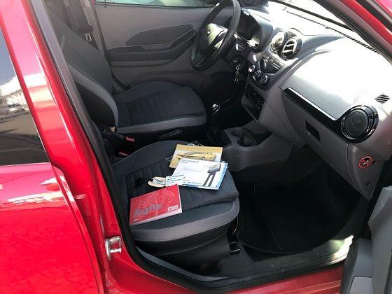 AGILE 2012/2012 1.4 MPFI LT 8V FLEX 4P MANUAL - Foto 6