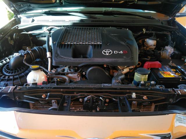 Camionete Hilux - Foto 4