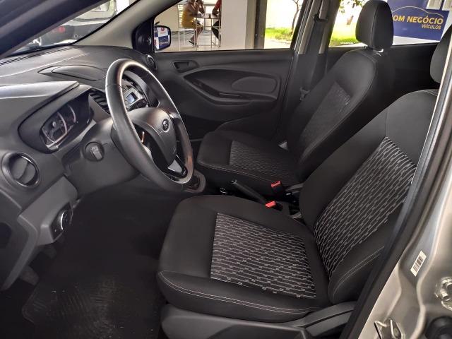 Ford Ka + Sedan Completo 1.5 semi novo com cara de Zero! - Foto 8