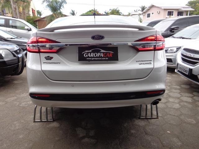 Ford - Fusion 2.0 Hybrid Top de linha - 2017 - Foto 5