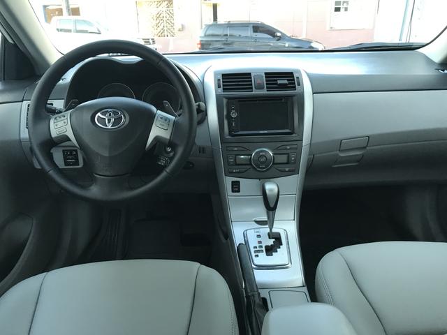 Corolla 2014 xei automático único dono completo - Foto 6
