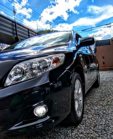 Corolla 2010 1.8 Automático