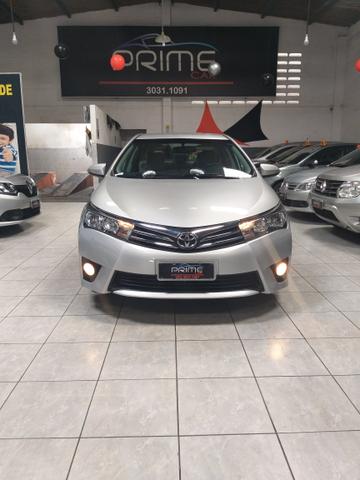 Corolla XEI Aut 2016