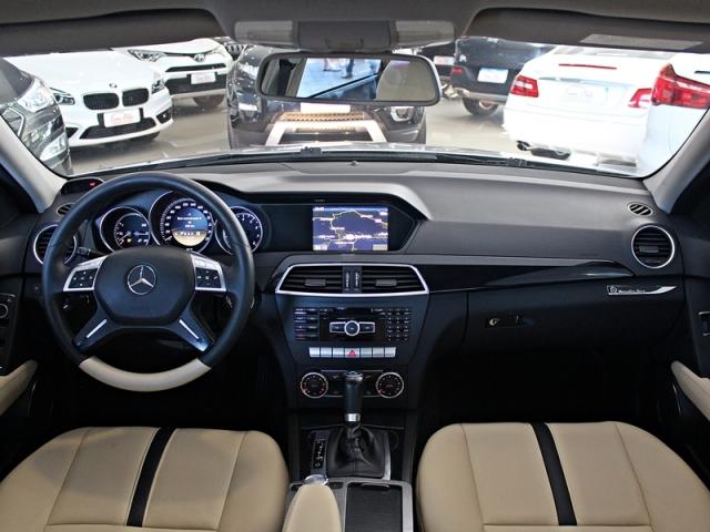 Mercedes C 180 CGI 1.8 4P - Foto 3