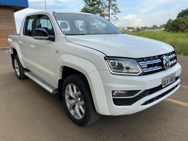 AMAROK 3.0 V6 2019 com 25mil km - Foto 2