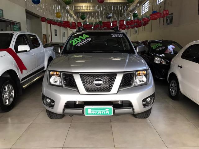 NISSAN FRONTIER SV ATTACK CD 4X2 2.5 TB DIESEL