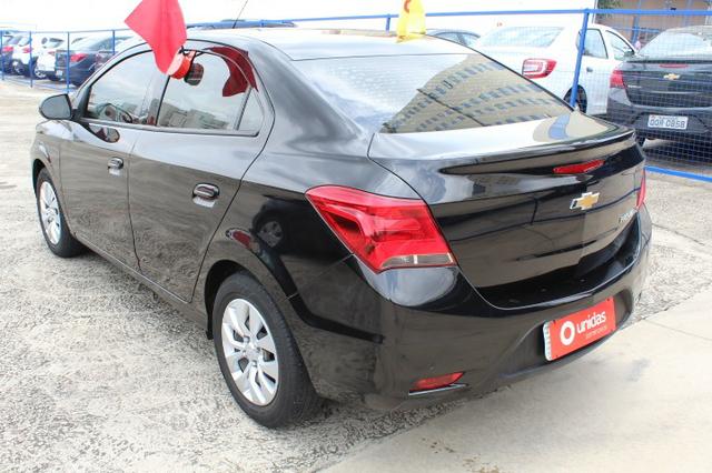Prisma LT 1.4 ano 2018!!! Condições e planos Imperdíveis!!! IPVA 2020 Total pago!! - Foto 4