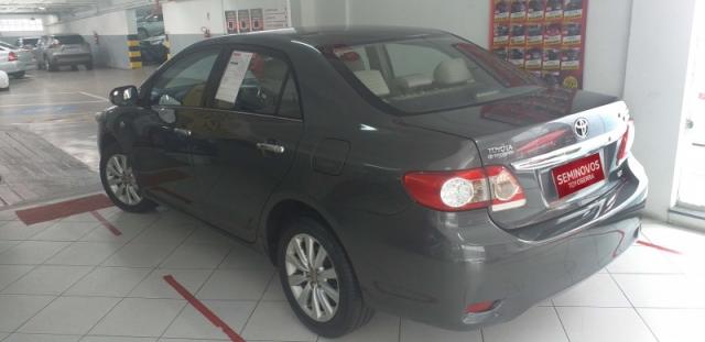 TOYOTA COROLLA 2.0 ALTIS 16V FLEX 4P AUTOMATICO. - Foto 3