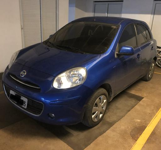 Nissan March 1.6 2014 - Foto 2