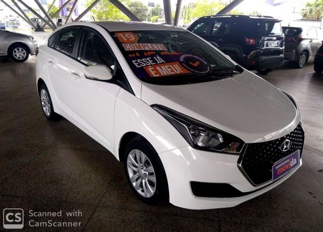 HYUNDAI HB20S 1.0 COMFORT PLUS 12V 2019
