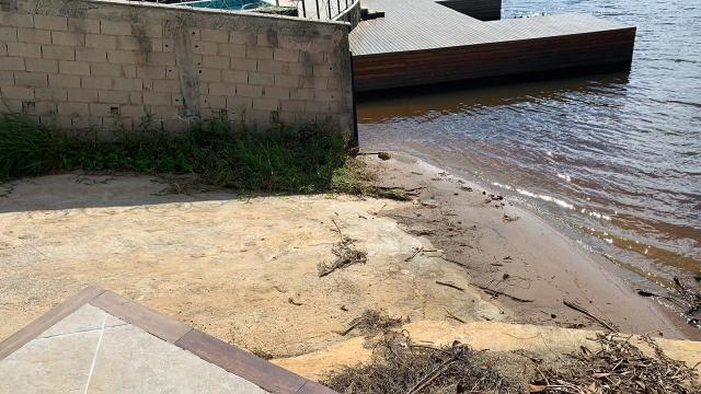 Vendo Granja náutico boca da água pego veículo e cheques - Foto 3