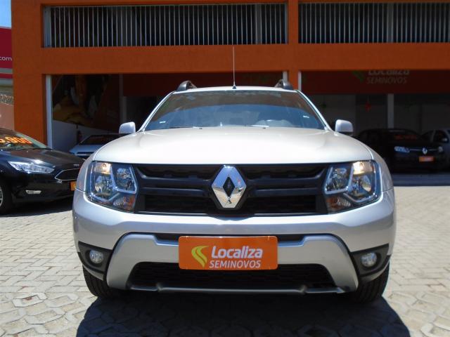 DUSTER 2018/2019 2.0 16V HI-FLEX DYNAMIQUE AUTOMÁTICO