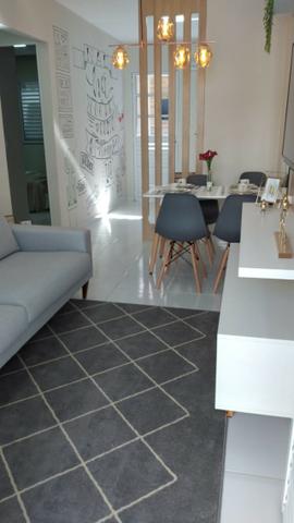 Casas Parceladas - Minha Casa Minha Vida - FGTS na Entrada-49,90 - Foto 17