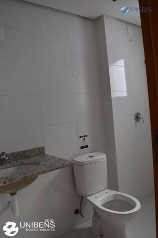 Apartamento NOVO com 2 dormitórios à venda ou Permuta no Bairro Bela Vista - São José/SC - - Foto 7