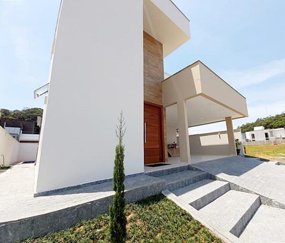 Casa de condomínio à venda com 4 dormitórios em Vila nova, Joinville cod:10327