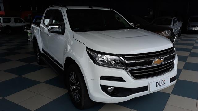 S10 LTZ 4x4 MEC FLEX 2017/2017 TOP 29.000 KM ESTADO DE ZERO - Foto 3
