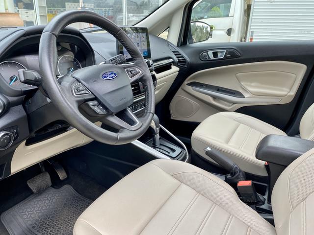 Ord Ecosport 2.0 Titanium 2.0 Flex + Com Teto Solar+ 2018/2019+ Impecável - Foto 5