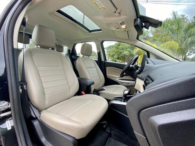Ord Ecosport 2.0 Titanium 2.0 Flex + Com Teto Solar+ 2018/2019+ Impecável