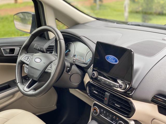 Ord Ecosport 2.0 Titanium 2.0 Flex + Com Teto Solar+ 2018/2019+ Impecável - Foto 6