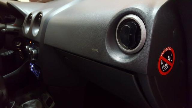 GM - Celta LT 1.0 Completo + air bag e abs 2014 - Foto 18