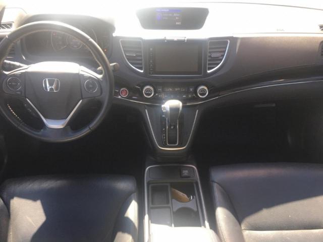 Honda Cr-v EXL CVT 4WD Flex Automático 2015/16 - Foto 8