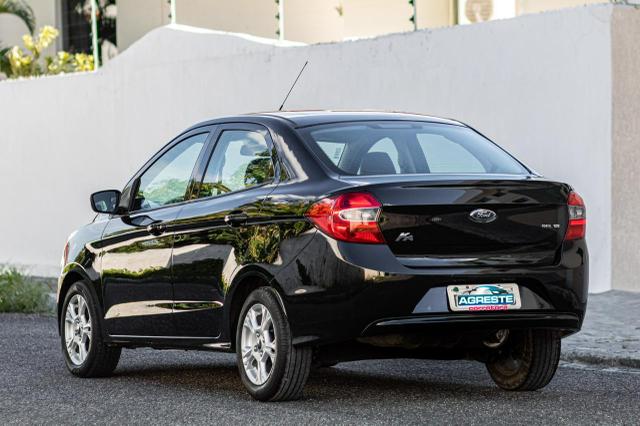 Ford ka Sedan 2016 SEL 1.5 Top - Foto 4