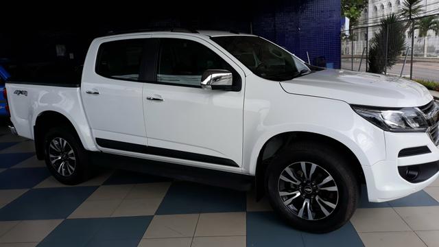 S10 LTZ 4x4 MEC FLEX 2017/2017 TOP 29.000 KM ESTADO DE ZERO - Foto 5