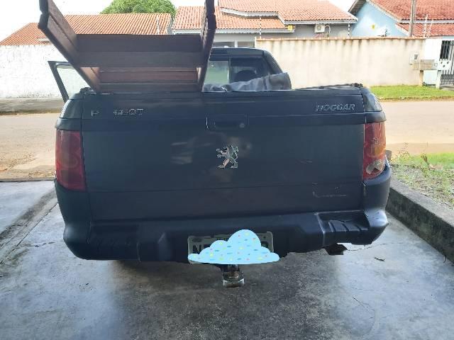 Pickup Peouget hoggar 1.4 - Foto 2