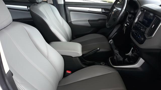 S10 LTZ 4x4 MEC FLEX 2017/2017 TOP 29.000 KM ESTADO DE ZERO - Foto 12