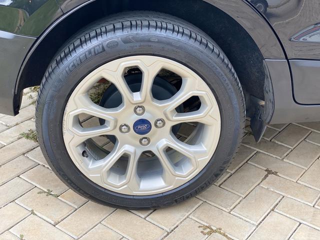 Ord Ecosport 2.0 Titanium 2.0 Flex + Com Teto Solar+ 2018/2019+ Impecável - Foto 8