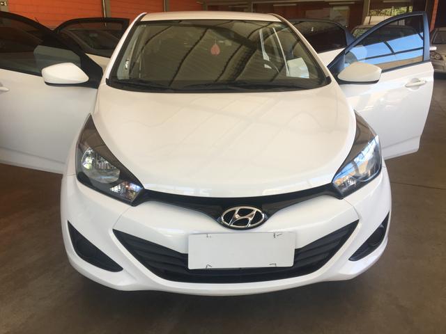 HB20 1.6 Comfort plus 2015