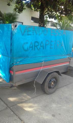 Carretinha,freezer e garapeira - Foto 2