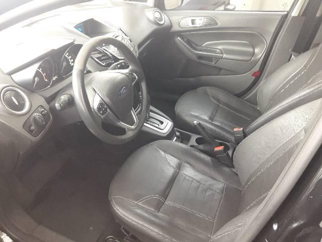 New fiesta titanium 1.6 2014/15 unico dono! - Foto 2