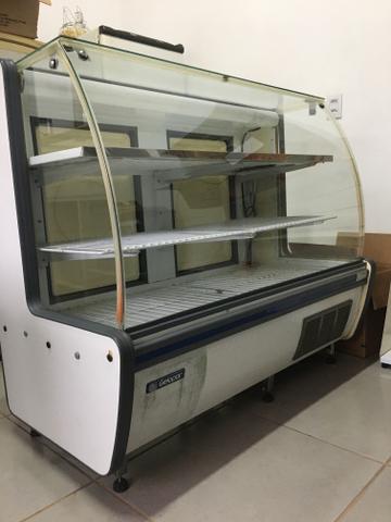 Vendo balcão refrigerado