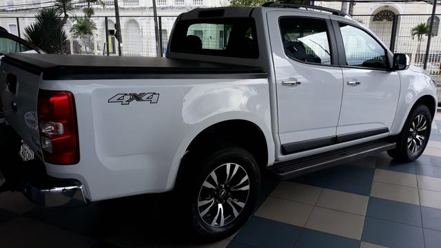 S10 LTZ 4x4 MEC FLEX 2017/2017 TOP 29.000 KM ESTADO DE ZERO - Foto 20