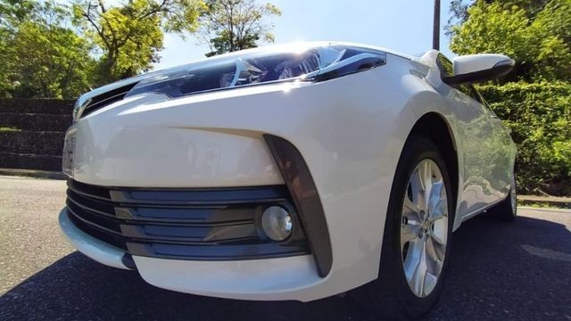 Corolla XEI 2.0 - 2018 (Estado de "Zero Km")