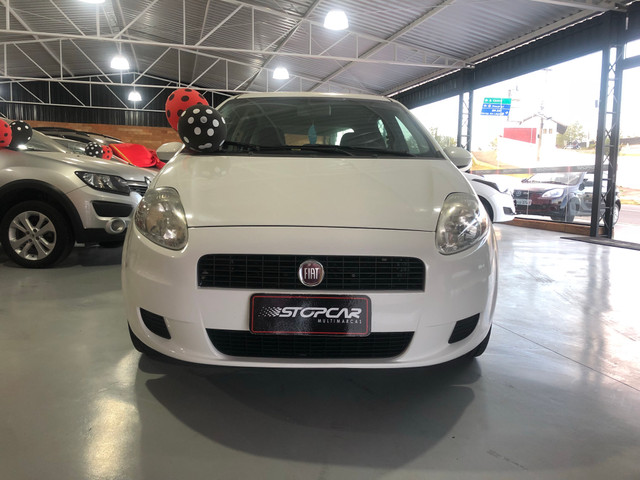 Fiat Punto Atracitve único dono 1.4 2012 - Foto 6